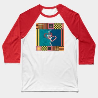 Yamaya and Olokun Baseball T-Shirt